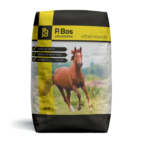 Paarden Prestatie brok