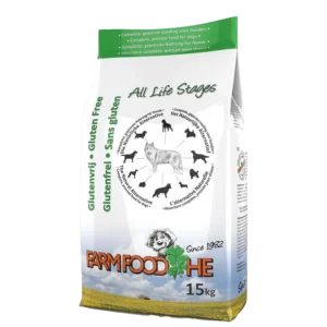 Farm Food Glutenvrij HE 15kg