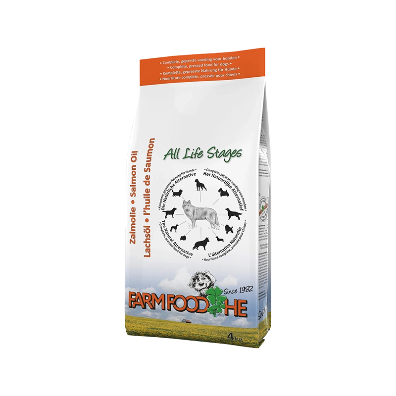 Farm Food Zalmolie HE 15kg