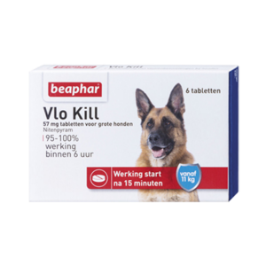 Beaphar Vlo Kill Hond