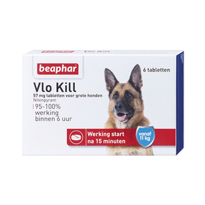 Beaphar Vlo Kill Hond