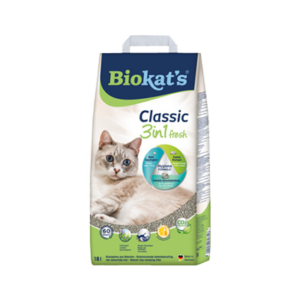 Biokat's Classic Fresh 3 In 1