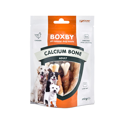 Boxby Calcium Bone