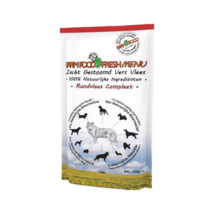 Farm Food Fresh Menu - Rundvlees