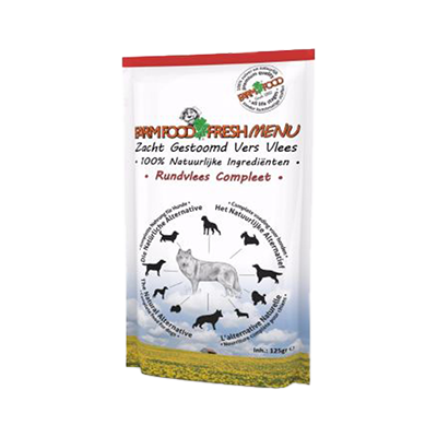 Farm Food Fresh Menu - Rundvlees