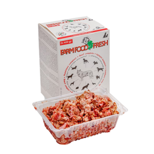 Farm Food Fresh Rundvlees Bakjes