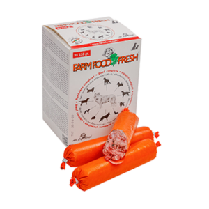 Farm Food Fresh Rundvlees Worstjes