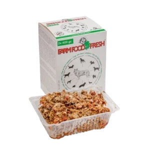 Farm Food pens en hart