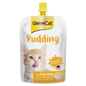 Gimcat Pudding Voor Katten