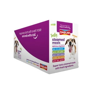 Smolke Vers Gestoomde Mixdoos