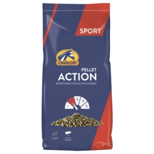 Cavalor Action Pellet