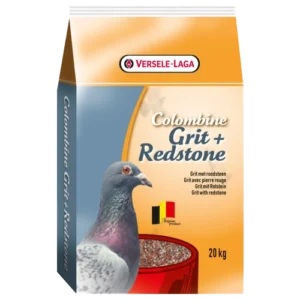 Colombine Grit Met Roodsteen Met Anijs