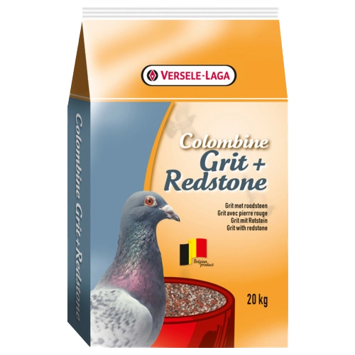 Colombine Grit Met Roodsteen Met Anijs