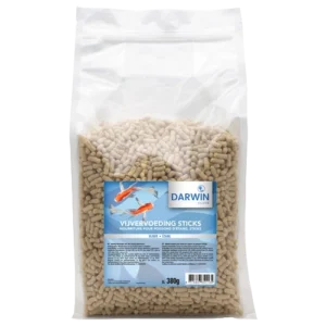 Darwin vijvervoedingsticks 5L