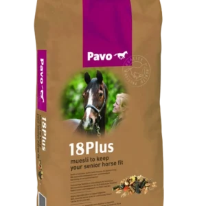 Pavo 18Plus Seniorenmuesli