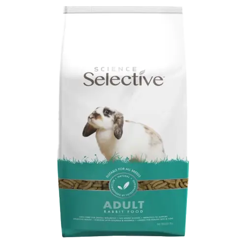 Supreme Science Selective Rabbit
