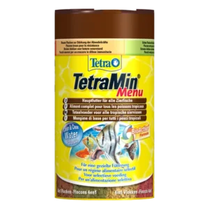 Tetra TetraMin Menu