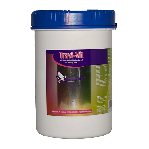 Travipharma Travi-vit