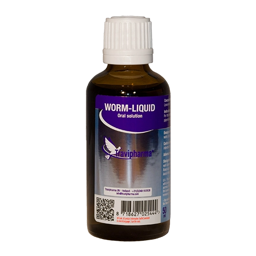 Travipharma Worm-Liquid