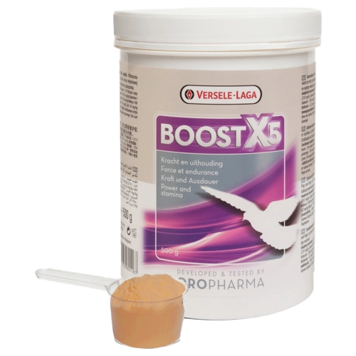 Versele-Laga Oropharma Boost X5