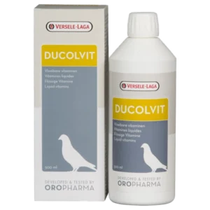 Versele-Laga Oropharma Ducolvit Vitaminencomplex