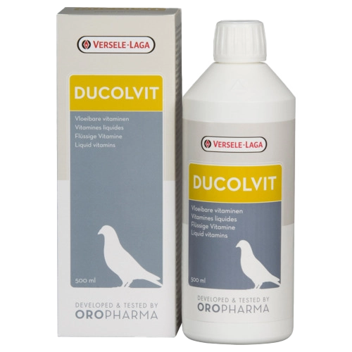 Versele-Laga Oropharma Ducolvit Vitaminencomplex