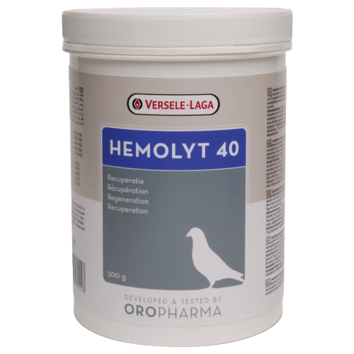 Versele-Laga Oropharma Hemolyt 40 Snelle Recuperatie