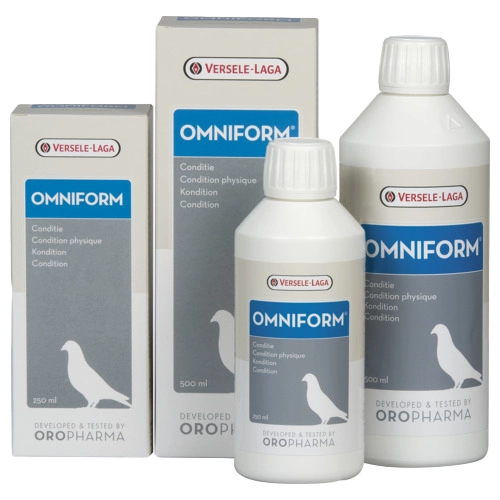 Versele-Laga Oropharma Omniform Aminozuren & Vitaminen