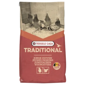 Versele-Laga Traditional Junior Subliem