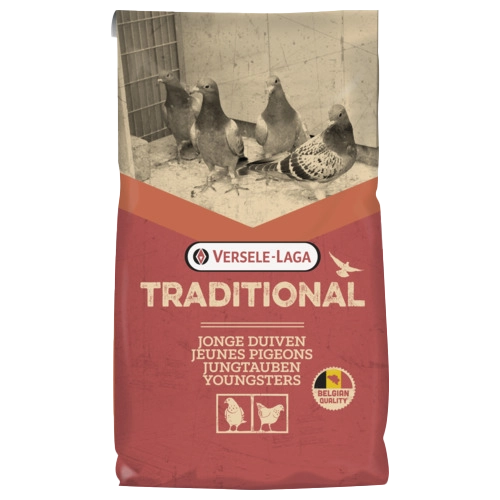 Versele-Laga Traditional Junior Subliem