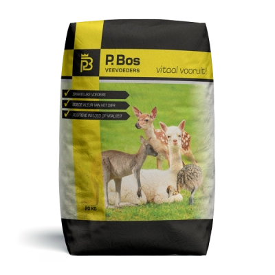 Alpacabrok P.Bos 20kg