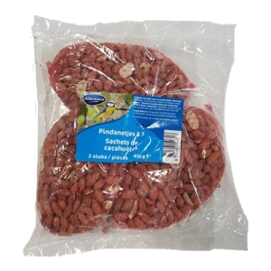 Pindanetjes voor vogels