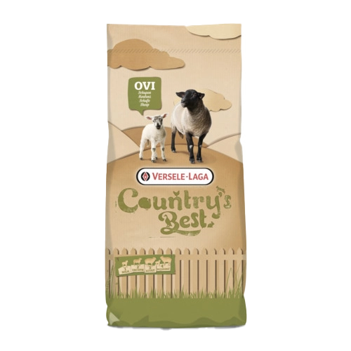 Versele-Laga Country`s Best Ovimash 3 Muesli Schaap