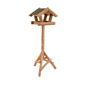 voederhuisje op paal