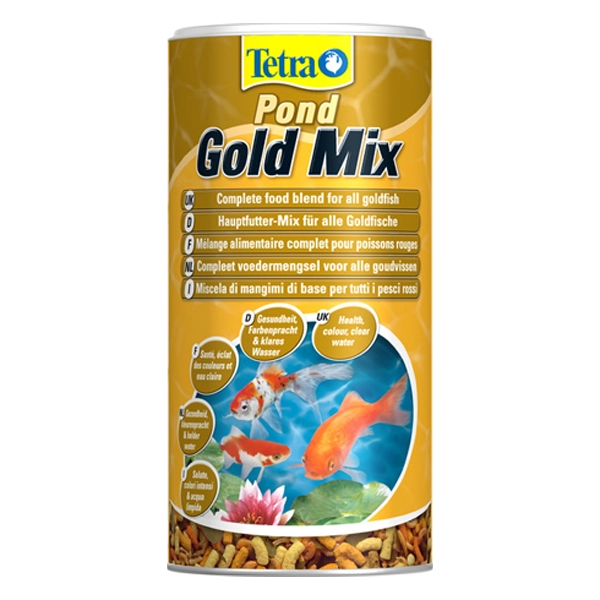 Tetra Pond gold mix goudvissenvoer