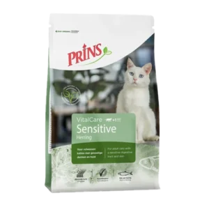 Vitalcare Cat Hypo Allergeen 1.5 kg Vis