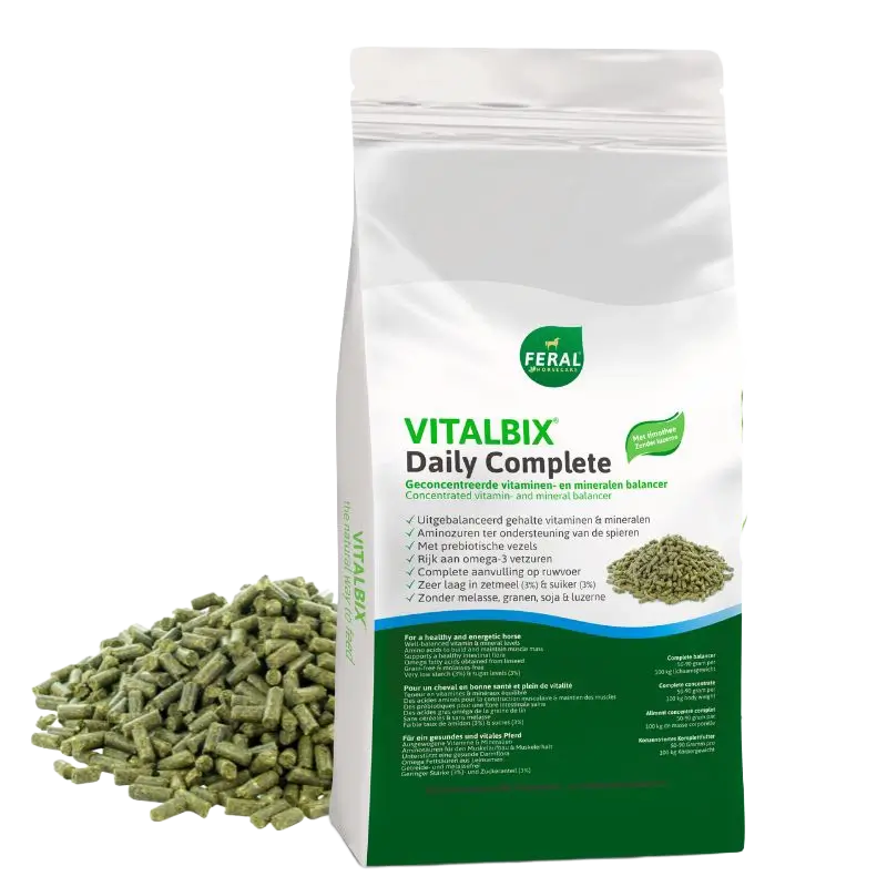 VitalBix Daily Complete Timothy