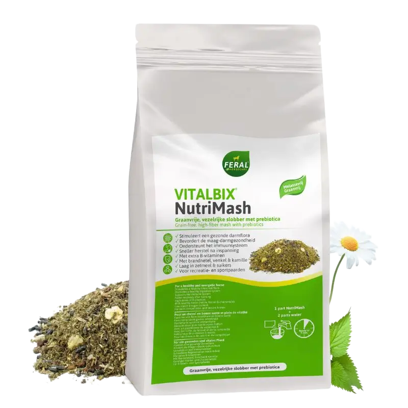 Vitalbix NutriMash